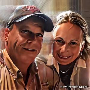 Meet your Posher, Theresa